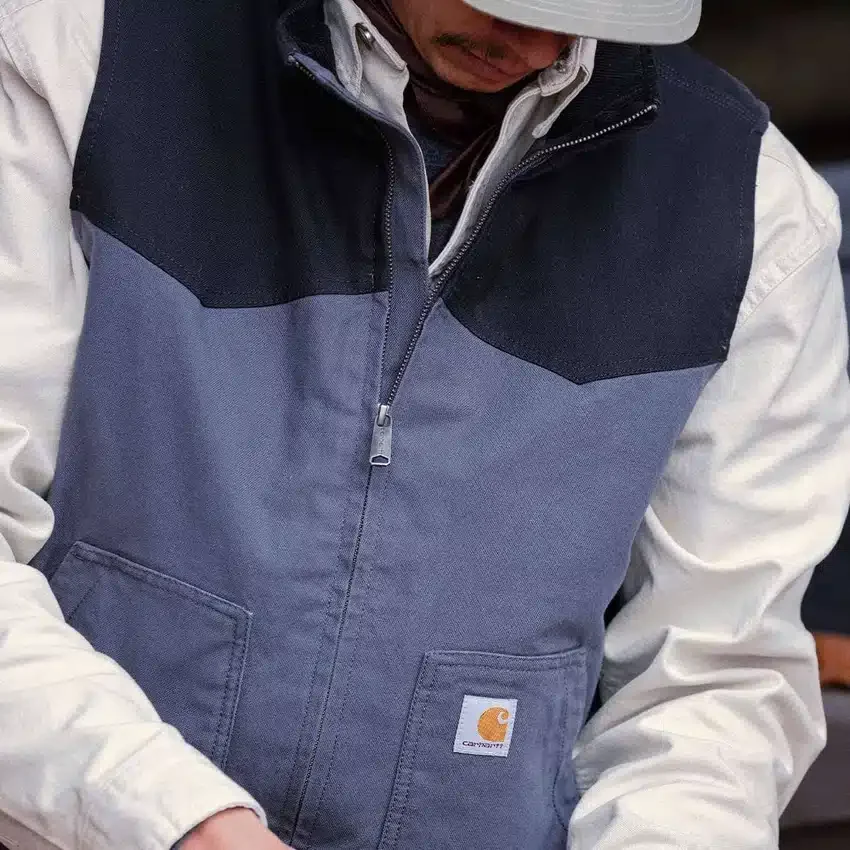 Γιλέκο Montana Rugged Flex® χαλαρής εφαρμογής από καμβά