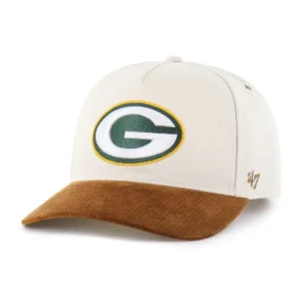 Green Bay Packers '47 Αβαφές Hitch χαλαρή εφαρμογή