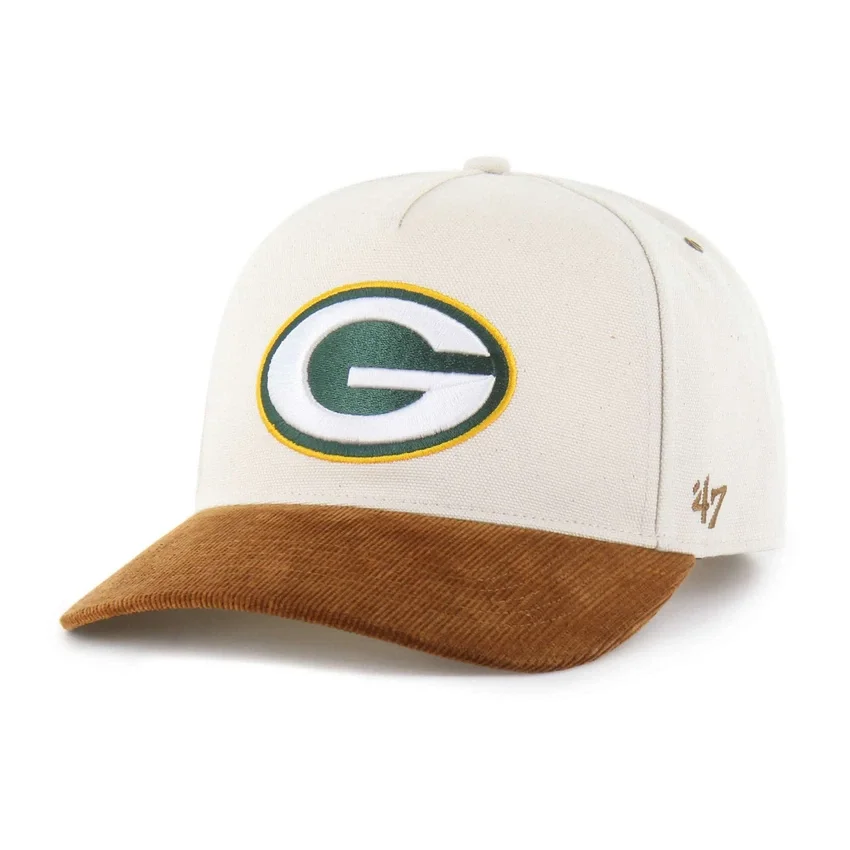 Green Bay Packers '47 Αβαφές Hitch χαλαρή εφαρμογή
