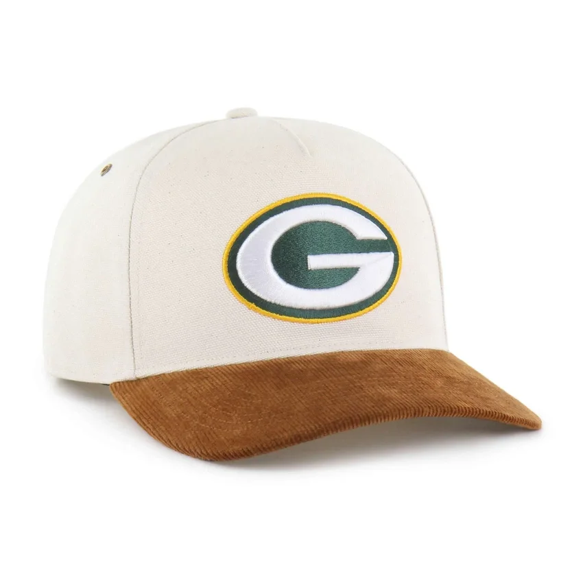 Green Bay Packers '47 Αβαφές Hitch χαλαρή εφαρμογή