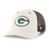 Green Bay Packers '47 Αβαφές καπέλο Trucker χαλαρής εφαρμογής