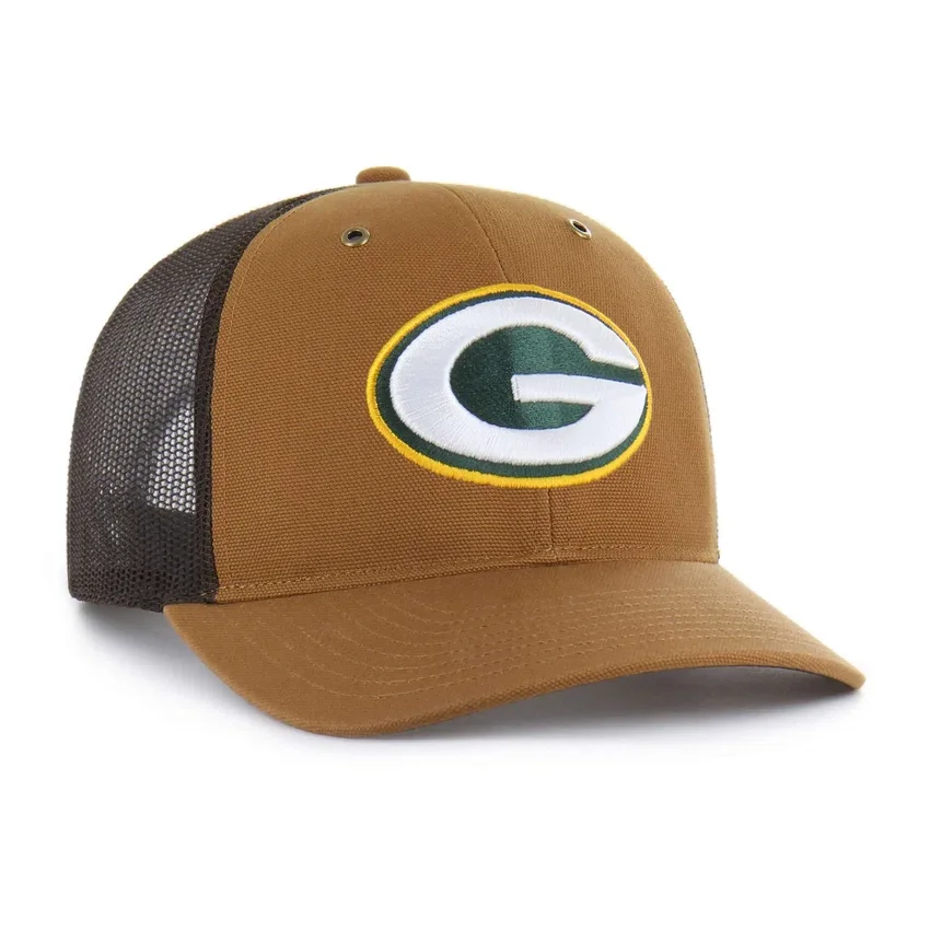 Green Bay Packers '47 Trucker χαλαρή εφαρμογή
