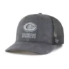 Green Bay Packers '47 Βαμμένο καπέλο Trucker χαλαρής εφαρμογής