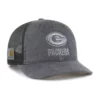 Green Bay Packers '47 Βαμμένο καπέλο Trucker χαλαρής εφαρμογής