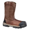 Ground Force Waterproof 10" Wellington με σύνθετο προστατευτικό δάκτυλο