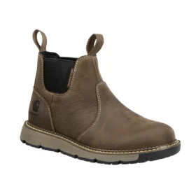 Γυναικεία αδιάβροχη μπότα Millbrook Romeo με σφηνωτό τακούνι