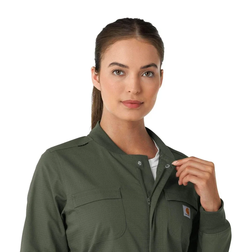Γυναικεία φόρμα εργασίας Rugged Flex® Rscu Ripstop