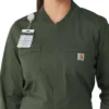 Γυναικεία φόρμα εργασίας Rugged Flex® Rscu Ripstop