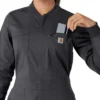 Γυναικεία φόρμα εργασίας Rugged Flex® Rscu Ripstop