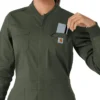 Γυναικεία φόρμα εργασίας Rugged Flex® Rscu Ripstop
