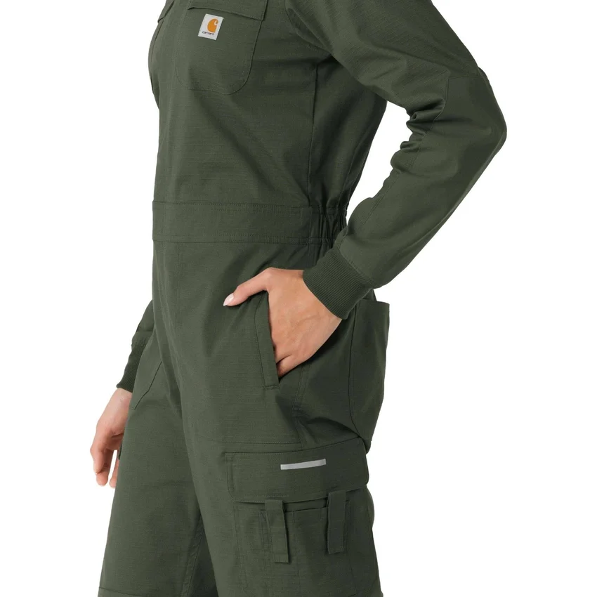 Γυναικεία φόρμα εργασίας Rugged Flex® Rscu Ripstop
