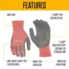 Γυναικεία γάντια C-Grip Pro Palm
