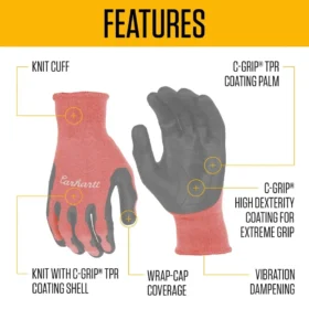 Γυναικεία γάντια C-Grip Pro Palm