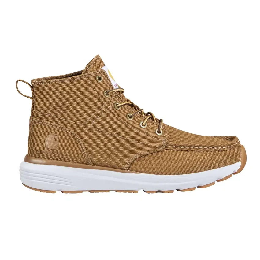 Γυναικεία παπούτσια Haslett Moc Toe Canvas Chukka