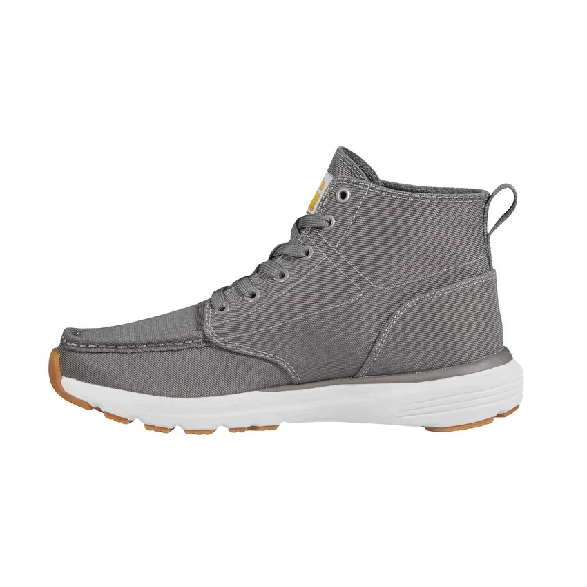 Γυναικεία παπούτσια Haslett Moc Toe Canvas Chukka