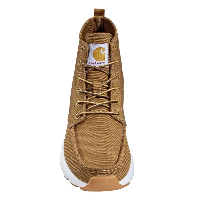 Γυναικεία παπούτσια Haslett Moc Toe Canvas Chukka