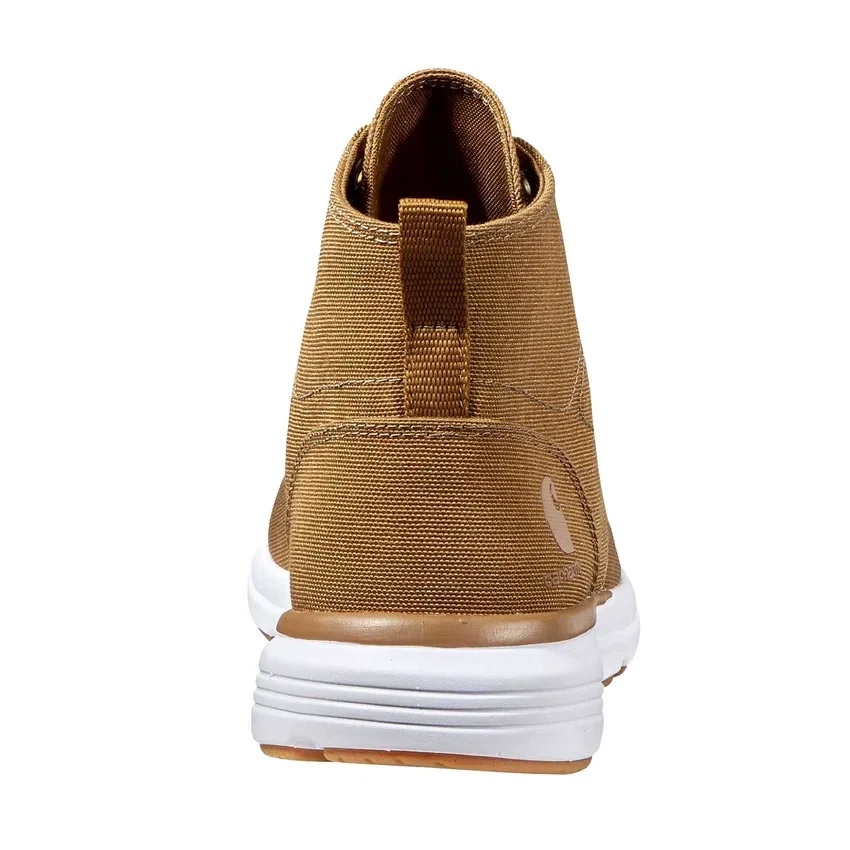 Γυναικεία παπούτσια Haslett Moc Toe Canvas Chukka