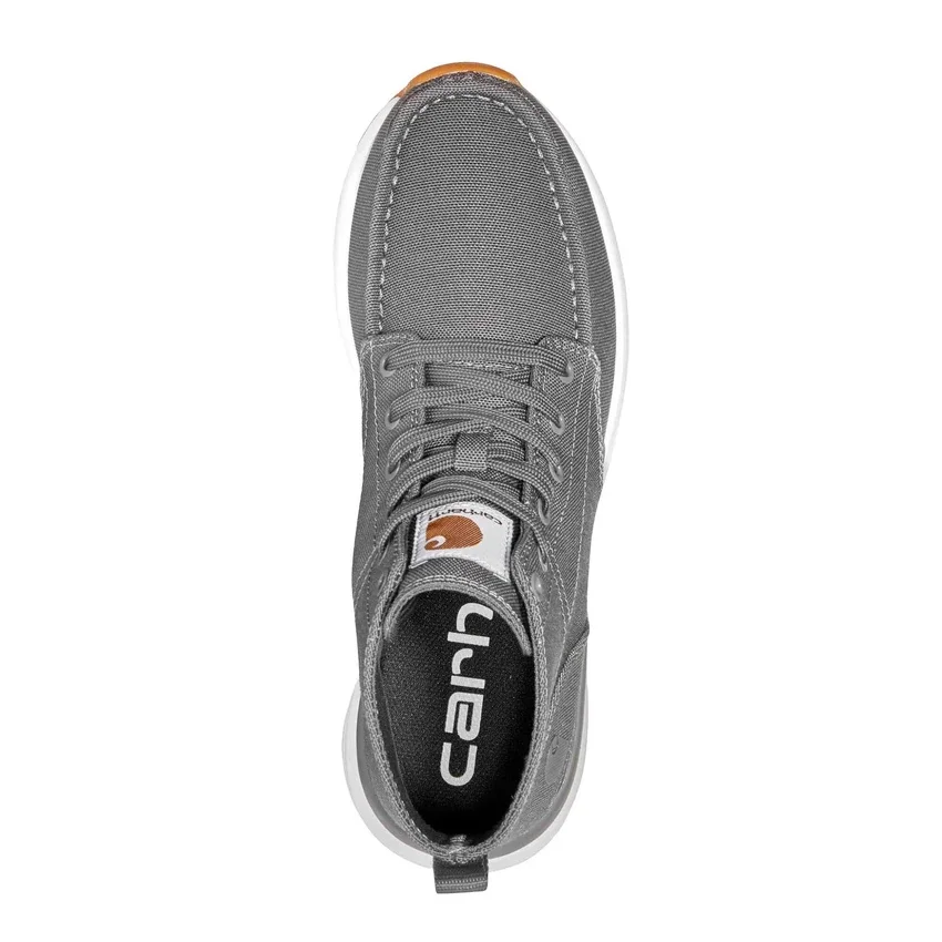 Γυναικεία παπούτσια Haslett Moc Toe Canvas Chukka