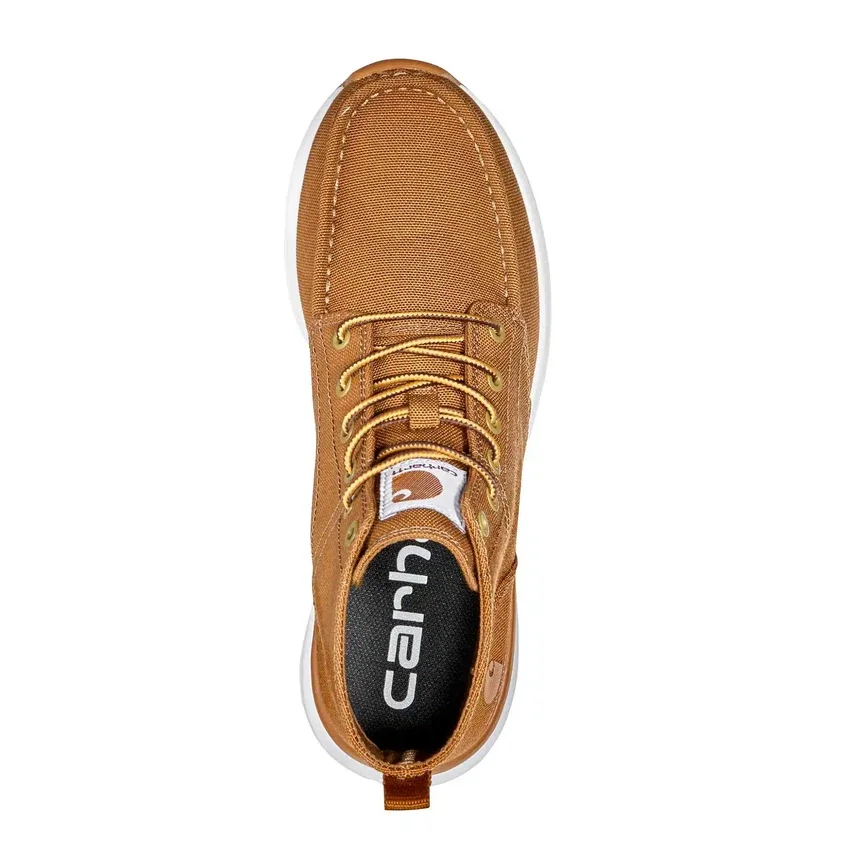 Γυναικεία παπούτσια Haslett Moc Toe Canvas Chukka