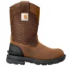 Γυναικείες αδιάβροχες μπότες Wellington Ironwood 11" με μεταλλική μύτη
