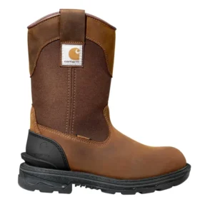 Γυναικείες αδιάβροχες μπότες Wellington Ironwood 11" με μεταλλική μύτη