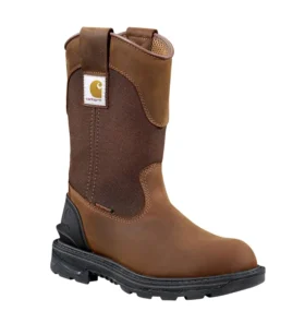 Γυναικείες αδιάβροχες μπότες Wellington Ironwood 11″ με μεταλλική μύτη