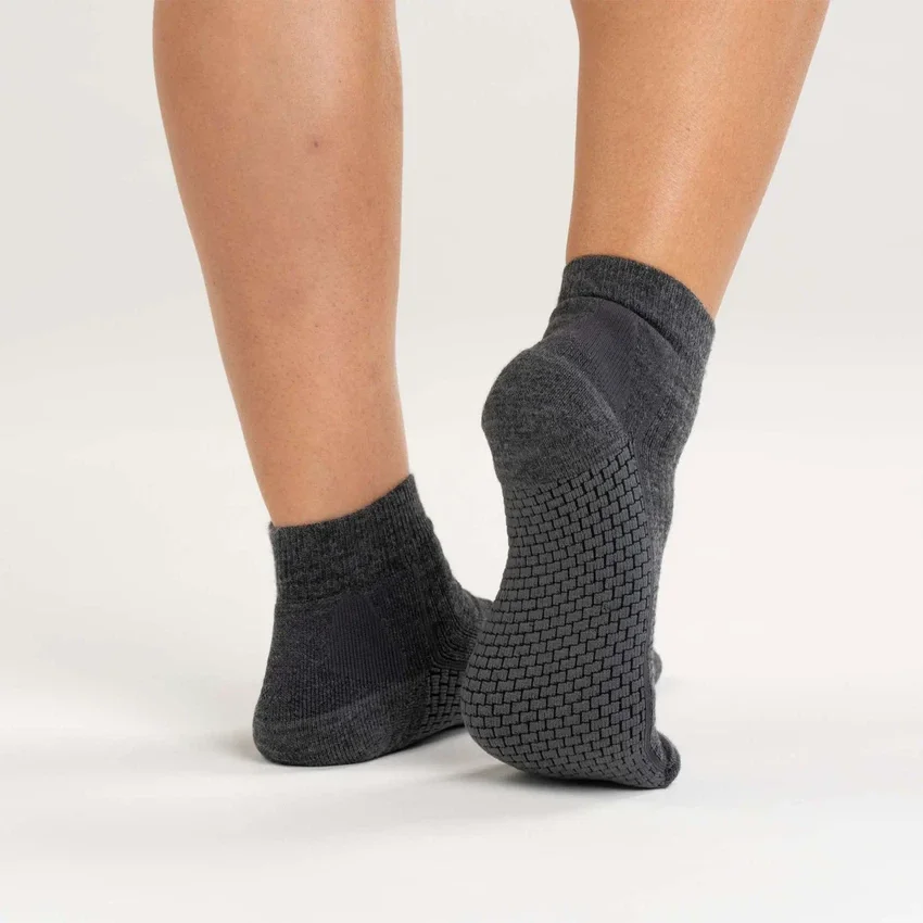 Γυναικείες κάλτσες Carhartt Force® Grid μεσαίου βάρους από μείγμα μαλλιού μερινό, μήκους μέχρι το γόνατο