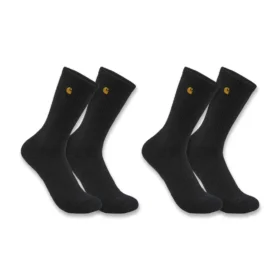 Γυναικείες κάλτσες Carhartt Force® μεσαίου βάρους, σετ 2 τεμαχίων