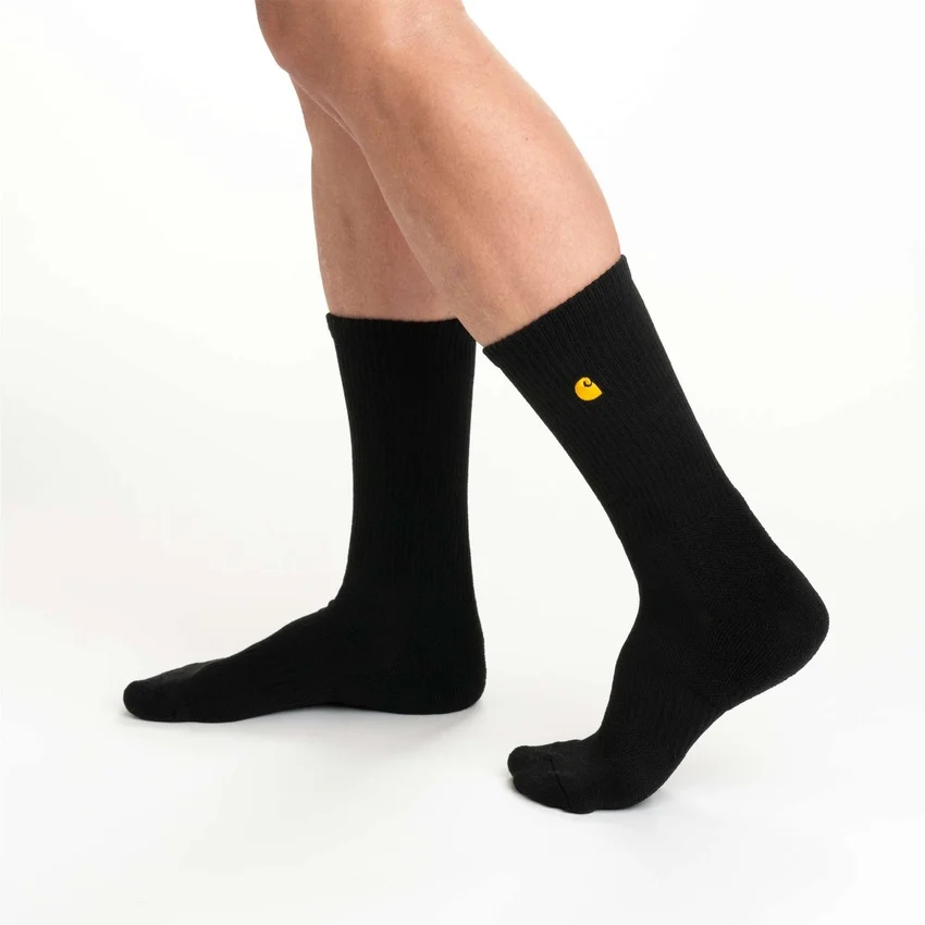 Γυναικείες κάλτσες Carhartt Force® μεσαίου βάρους, σετ 2 τεμαχίων