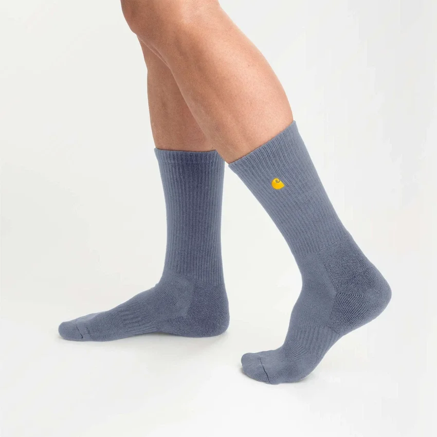 Γυναικείες κάλτσες Carhartt Force® μεσαίου βάρους, σετ 2 τεμαχίων