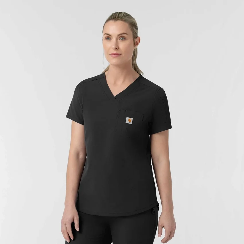 Γυναικείο ανθεκτικό μπλουζάκι Rugged Flex Fld με εσωτερική πτύχωση