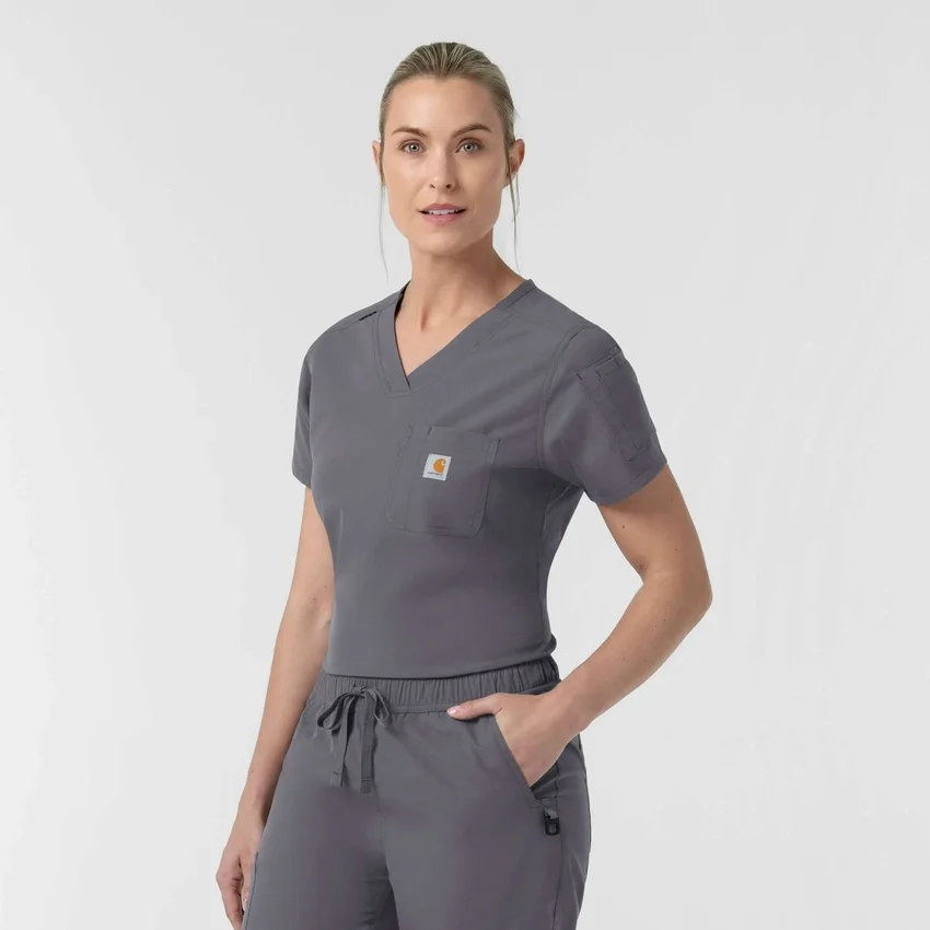 Γυναικείο ανθεκτικό μπλουζάκι Rugged Flex Fld με εσωτερική πτύχωση