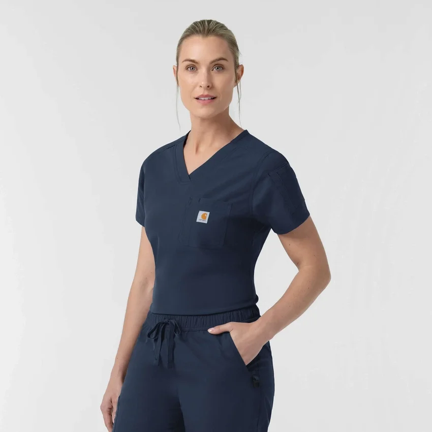 Γυναικείο ανθεκτικό μπλουζάκι Rugged Flex Fld με εσωτερική πτύχωση
