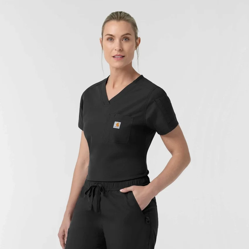 Γυναικείο ανθεκτικό μπλουζάκι Rugged Flex Fld με εσωτερική πτύχωση