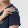 Γυναικείο ανθεκτικό μπλουζάκι Rugged Flex Fld με εσωτερική πτύχωση