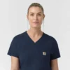 Γυναικείο ανθεκτικό μπλουζάκι Rugged Flex Fld με εσωτερική πτύχωση