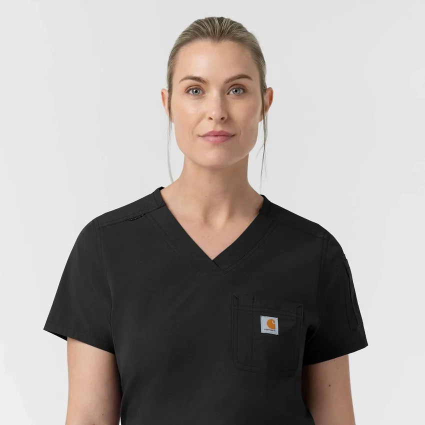 Γυναικείο ανθεκτικό μπλουζάκι Rugged Flex Fld με εσωτερική πτύχωση