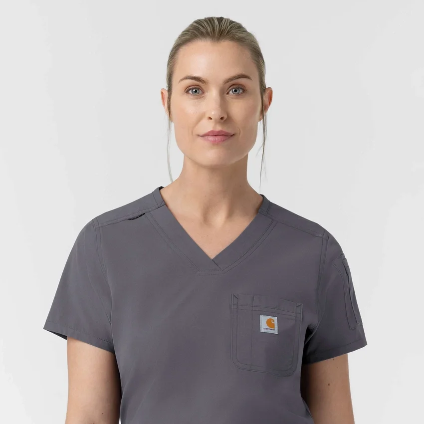 Γυναικείο ανθεκτικό μπλουζάκι Rugged Flex Fld με εσωτερική πτύχωση
