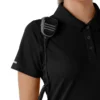 Γυναικείο ελαφρύ μπλουζάκι πόλο Rugged Flex® Rscu με κοντά μανίκια