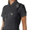 Γυναικείο ελαφρύ μπλουζάκι πόλο Rugged Flex® Rscu με κοντά μανίκια