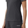 Γυναικείο ελαφρύ μπλουζάκι πόλο Rugged Flex® Rscu με κοντά μανίκια