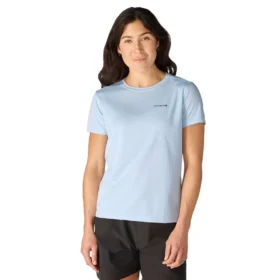 Γυναικείο ελαφρύ T-shirt Force Sun Defender με προστασία UPF 50+ και απορρόφηση υγρασίας - Πουκάμισα αντηλιακής προστασίας