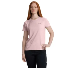 Γυναικείο ελαφρύ T-shirt Force Sun Defender με προστασία UPF 50+ και απορρόφηση υγρασίας - Πουκάμισα αντηλιακής προστασίας