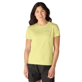 Γυναικείο ελαφρύ T-shirt Force Sun Defender με προστασία UPF 50+ και απορρόφηση υγρασίας - Πουκάμισα αντηλιακής προστασίας