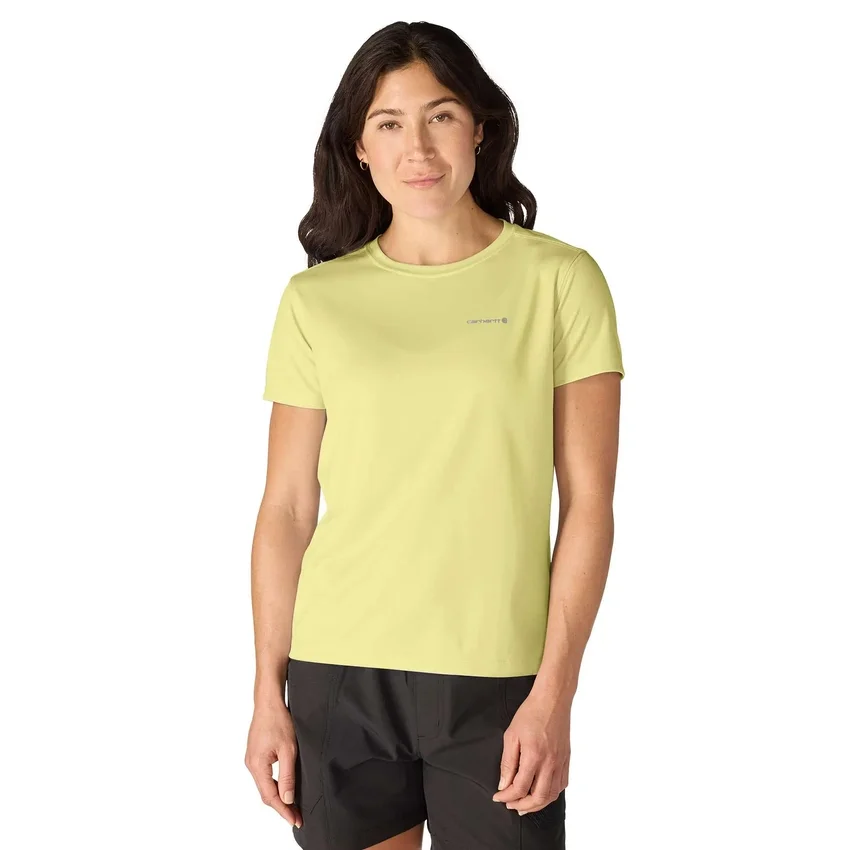 Γυναικείο ελαφρύ T-shirt Force Sun Defender με προστασία UPF 50+ και απορρόφηση υγρασίας - Πουκάμισα αντηλιακής προστασίας