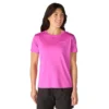 Γυναικείο ελαφρύ T-shirt Force Sun Defender με προστασία UPF 50+ και απορρόφηση υγρασίας - Πουκάμισα αντηλιακής προστασίας