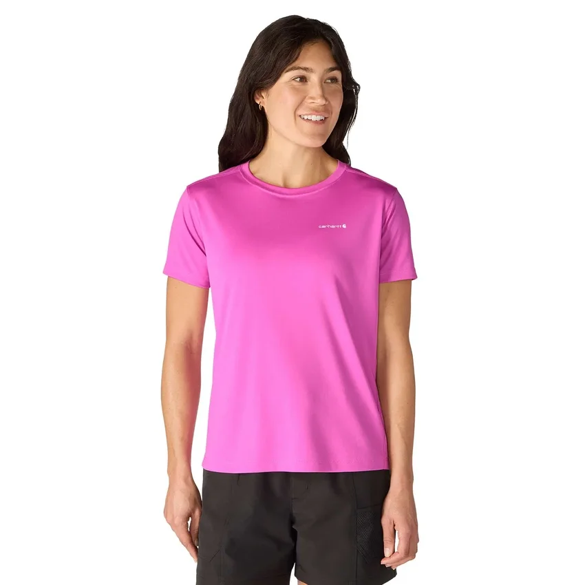 Γυναικείο ελαφρύ T-shirt Force Sun Defender με προστασία UPF 50+ και απορρόφηση υγρασίας - Πουκάμισα αντηλιακής προστασίας