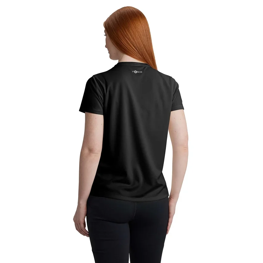 Γυναικείο ελαφρύ T-shirt Force Sun Defender με προστασία UPF 50+ και απορρόφηση υγρασίας - Πουκάμισα αντηλιακής προστασίας
