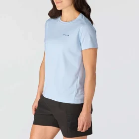 Γυναικείο ελαφρύ T-shirt Force Sun Defender με προστασία UPF 50+ και απορρόφηση υγρασίας – Πουκάμισα αντηλιακής προστασίας