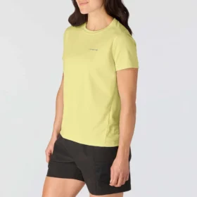 Γυναικείο ελαφρύ T-shirt Force Sun Defender με προστασία UPF 50+ και απορρόφηση υγρασίας – Πουκάμισα αντηλιακής προστασίας